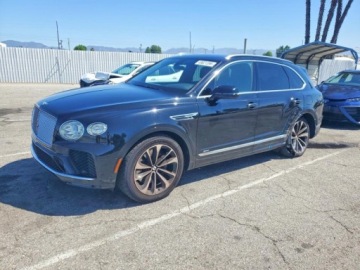 Bentley Bentayga 2021 Bentley Bentayga 2021 Bentley Bentayga Hybrid AWD , od ubezpieczalni 3.0, zdjęcie 2