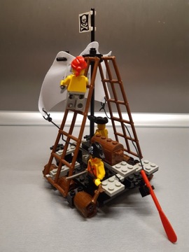 Парус для LEGO Pirates 6261 репродукцияailbb26