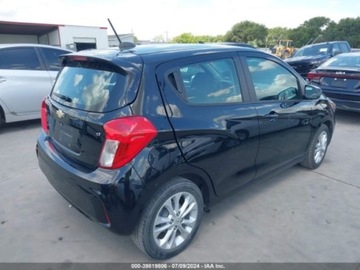 Chevrolet Spark II 2021 Chevrolet Spark 2021 Chevrolet Spark 4dr HB CVT 1LT 1.4 Benzyna 98KM, zdjęcie 5
