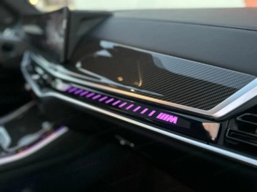 BMW X5 G05 M SUV Facelifting 4.4 M60i 530KM 2025 BMW X5 M60i xDrive Suv 4.4 (530KM) 2025, zdjęcie 13