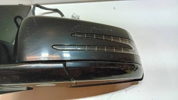 MERCEDES W246 B-CLASS 11-18 ЗЕРКАЛО ЛЕВОЕ 14 PIN