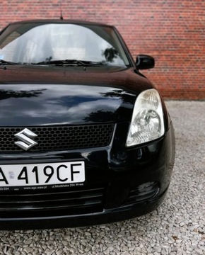 Suzuki Swift IV Hatchback 5d 1.3 92KM 2007 Suzuki Swift Klima Alu super stan Gwarancja w cenie Warszawa VLAW 1.3 92KM, zdjęcie 32