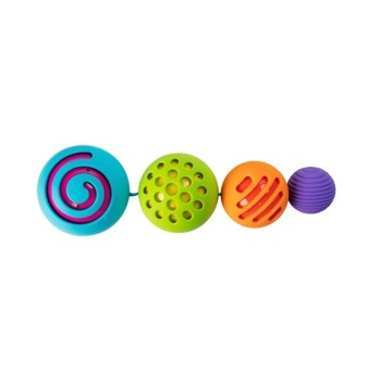 Kule OombeeBall Fat Brain Toy Zabawki sensoryczne