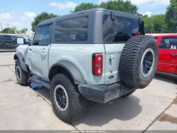 Ford 2023 Ford Bronco 2023 Ford Bronco Base 2 Door Advanced 4x4 2.3 Benzyna 275KM, zdjęcie 5
