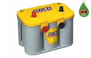 Akumulator Optima Yellow Top 55Ah YTU 4.2