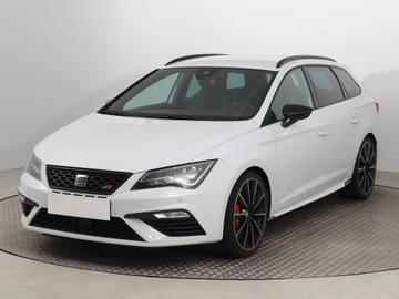 Seat Leon III CUPRA ST Facelifting 2.0 TSI 300KM 2018 Seat Leon 2.0 TSI Cupra 300, Salon Polska, 4X4, zdjęcie 1