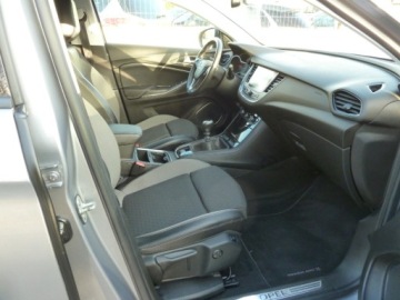 Opel 2018 Opel Grandland X PARKTRONICNAWIGACJA PLKLIMATYZACJAELEKT. KLAPA BAGAZNIKA, zdjęcie 9