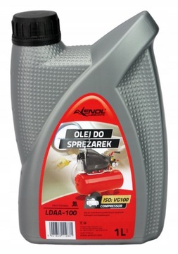 Olej do sprężarek Axenol LDAA-100 1 litr