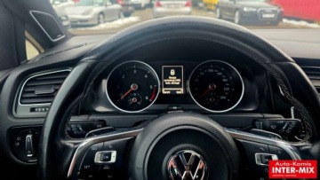 Volkswagen Golf VII GTD 5d 2.0 TDI-CR BlueMotion Technology 184KM 2013 Volkswagen Golf 2,0 GTD niski przebieg 2.0 Diesel 183KM, zdjęcie 36