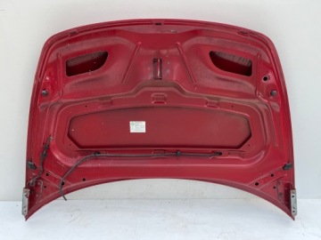 Крышка капота двигателя Citroen C3 PLURIEL KJFB 03-09r.