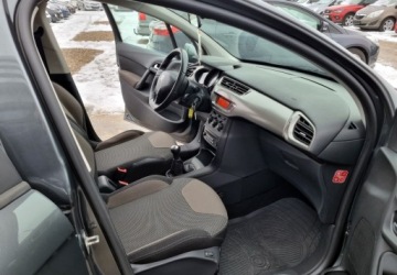 Citroen C3 II Hatchback 1.4 HDI 70KM 2013 Citroen C3 1,4 HDI Klima Serwis 1.4 Diesel 70KM, zdjęcie 22