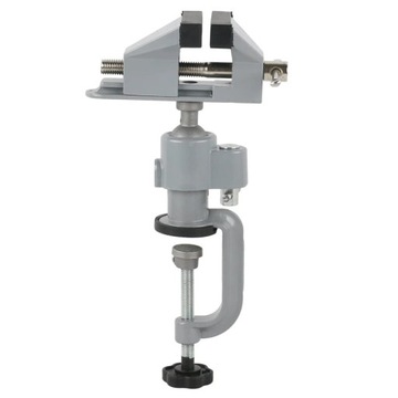 МОДЕЛЬНЫЕ ТИСКИ ПОВОРОТНЫЙ НА 360 ГОРОД МОНТАЖ НА СТОЛЕ