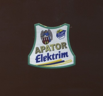 Apator Toruń - plastron żużlowy