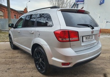 Fiat Freemont 2.0 Multijet II 16v 170KM 2014 Fiat Freemont Black Code Alpine Serwis GetHelp 2.0 Diesel 170KM, zdjęcie 4