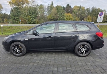 Opel Astra K Sports Tourer 1.6 CDTI 110KM 2016 Opel Astra Opel Astra 1.6 Diesel 110KM, zdjęcie 17