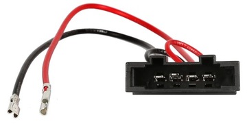 IBL 602 ДИНАМИКИ VW PASSAT B5 TIGUAN TOURAN EOS ПРОСТАВКИ