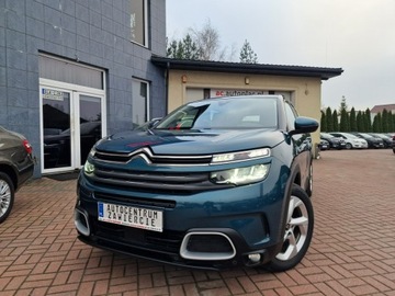 Citroen C5 Aircross SUV Plug-In Facelifting 1.6 PureTech Plug-In 225KM 2022 Citroen C5 Aircross C5 Air Cross Hybrid, zdjęcie 2