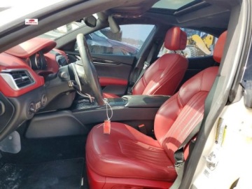 Maserati Ghibli III 2021 Maserati Ghibli S 2021 3.0 Benzyna 424KM, zdjęcie 7