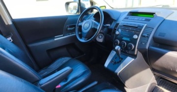 Mazda 5 I 2.0 MZR 146KM 2009 Mazda 5 Mazda 5 2.0 Exclusive 2.0 Benzyna 145KM, zdjęcie 26