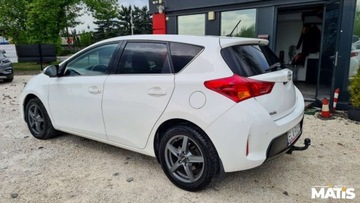 Toyota Auris II Hatchback 5d Valvematic 130 132KM 2014 Toyota Auris 1.6benz manual Kamera climatronic..., zdjęcie 1