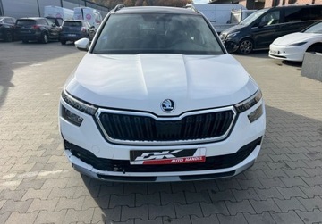 Skoda Kamiq Crossover 1.0 TSI 110KM 2021 Skoda Kamiq 1.0 TSI LED Panorama Kamera Sensor Benzyna 110KM, zdjęcie 7