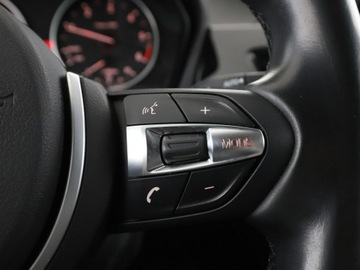 BMW X1 F48 Crossover xDrive20d 190KM 2016 BMW X1 4x4 automat półskóra klima auto navi, zdjęcie 27
