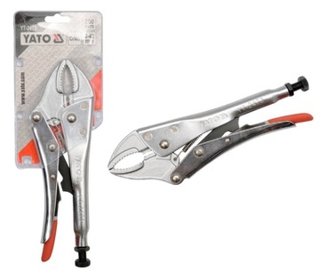 SZCZYPCE SPAWALNICZE ZACISKOWE MORSA 250mm YT-2473