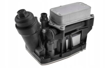 МАСЛЯНЫЙ ОХЛАДИТЕЛЬ С ФИЛЬТРОМ для BMW 2 F22 218 220 225