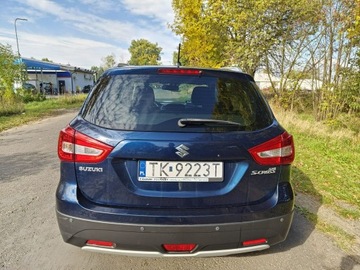 Suzuki SX4 II S-cross Facelifting 1.4 BOOSTERJET 140KM 2017 Suzuki SX4 S-Cross 1 rejestracja 2018, zdjęcie 5