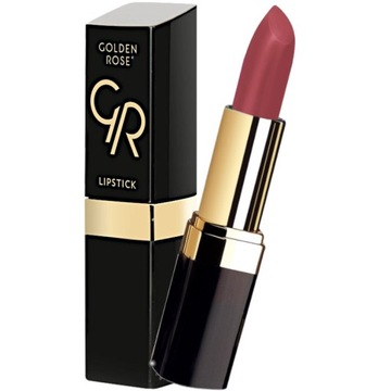 GOLDEN ROSE POMADKA LIPSTICK VITAMIN E nawilżająca z woskiem pszczelim 82