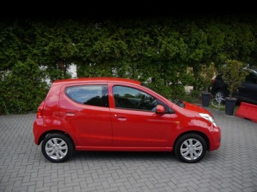 Suzuki Alto VI 2010 Suzuki Alto 1.1 Automat Stan b.dobry Gwarancja12mc, zdjęcie 10