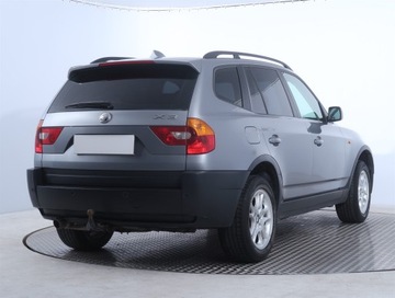 BMW X3 E83 2.0 i 150KM 2005 BMW X3 2.0i, 4X4, Klima, Klimatronic, Tempomat, zdjęcie 4