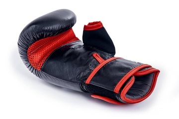 ПЕРЧАТКИ БОКСЕРСКИЕ ГРИППИНГОВЫЕ НА МЕШКЕ, НАТУРАЛЬНАЯ КОЖА BUSHIDO M