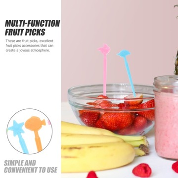 Палочки для торта Пластик, предназначенный для контакта с пищевыми продуктами.