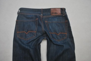 V Spodnie jeans Hugo Boss 30/30 Regular Fit USA