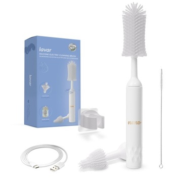 Щетка для чистки силиконового лавара Neno