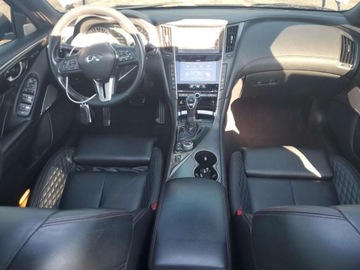 Infiniti Q50 II 2021 Infiniti Q50 Red Sport 400 2021 3.0l 3.0 Benzyna 400KM, zdjęcie 8
