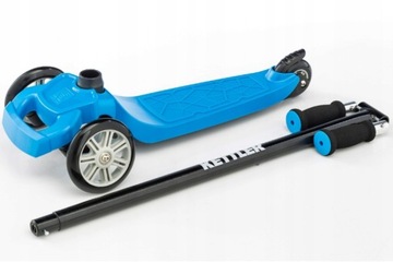 НЕМЕЦКИЙ ТРЕХКОЛЕСНЫЙ БАЛАНСИВНЫЙ СКУТЕР KETTLER