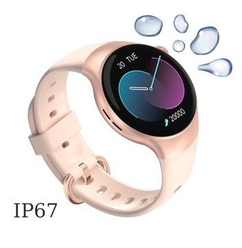 Zegarek SMARTWATCH Rubicon SMS KROKI PULS ROZMOWY