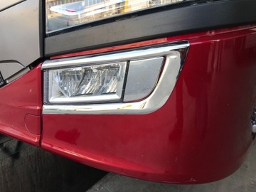 Scania R/S NG nakładki tłoczone lampy Autcars
