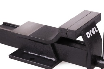 ТИСКИ ОТМОТНИКОВ 100 мм, ЦЕЛАЯ ЗАКАЛЕННАЯ СТАЛЬ