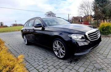 Mercedes Klasa E W213 Cabrio 2.0 200 184KM 2017 Mercedes-Benz Klasa E Mercedes-Benz Klasa E 20..., zdjęcie 4