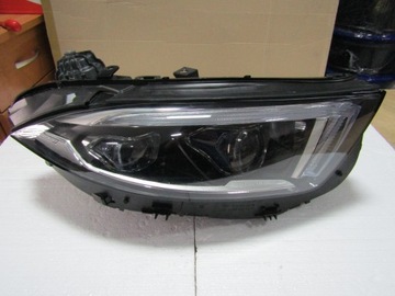 LAMPA PRAWA MULTIBEAM MERCEDES CLS 257 A2579068400