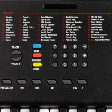 Keyboard RockJam RJ361