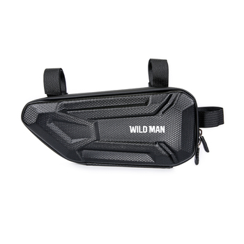 TORBA SAKWA ROWEROWA WILDMAN XT4 WODOODPORNA 1,5L