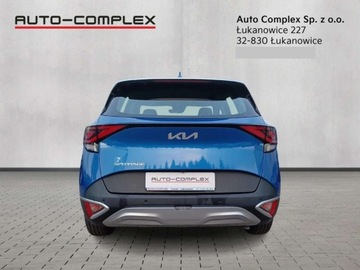 Kia Sportage V 2023 Kia Sportage AT MHEV 1,6 T benz moc 150 KM, M Smart Salon PL 1.6 Hybryda, zdjęcie 20