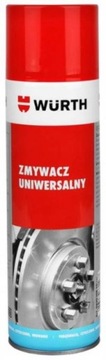 Zmywacz Wurth Uniwersalny 600 ml
