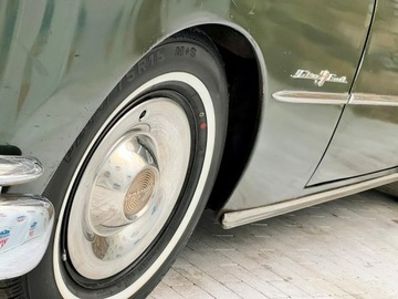 Pontiac 1949 Pontiac Chieftain SILVER STREAK 1949, zdjęcie 30