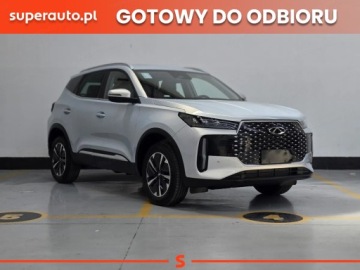 Chery Tiggo 4 1.5 HYBRID 163KM 2025 CHERY Tiggo 4 Prestige 1.5 T-GDI HEV DHT Suv 163KM 2025