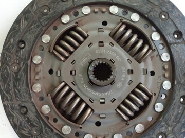 KOLO DVOUHMOTNÉ SPOJKA 1.5 TDCI FORD B-MAX